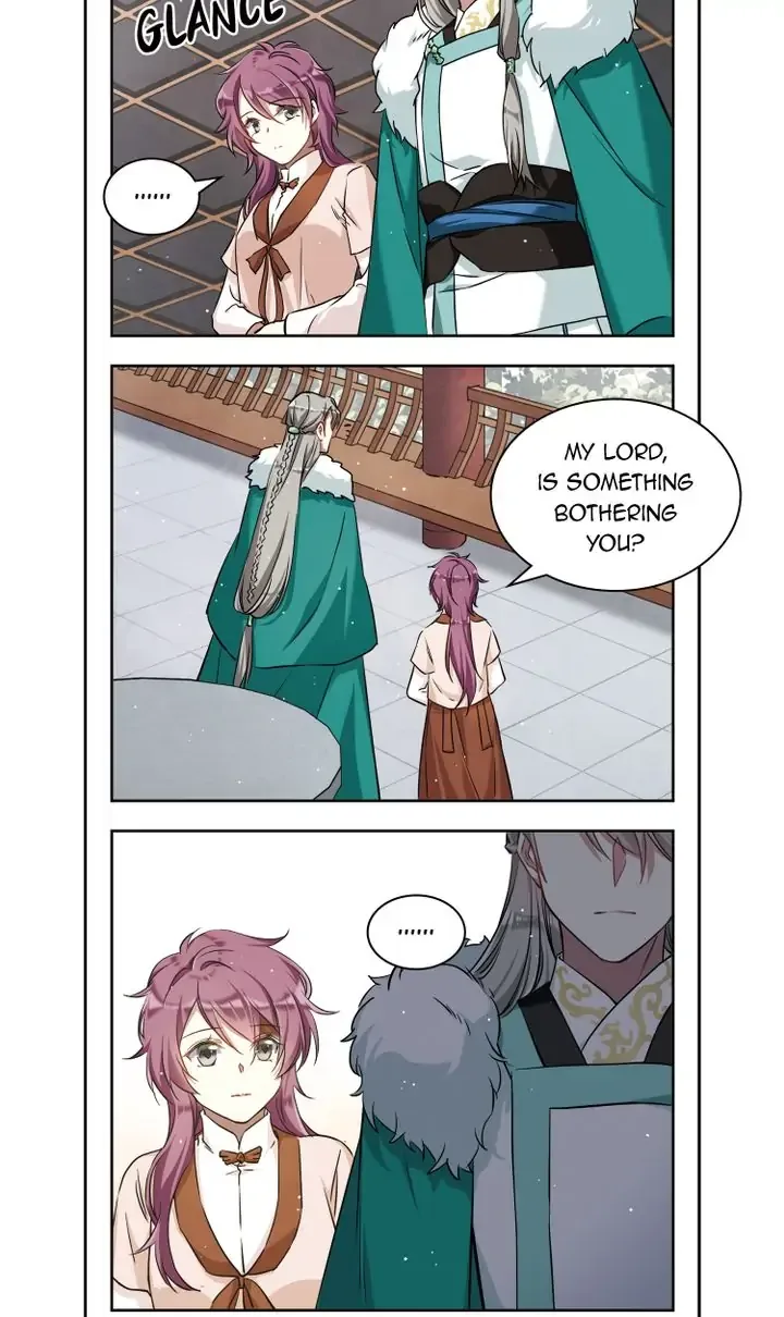 A Poem of The Empire and A Thousand Piles of Snow Chapter 15 page 10