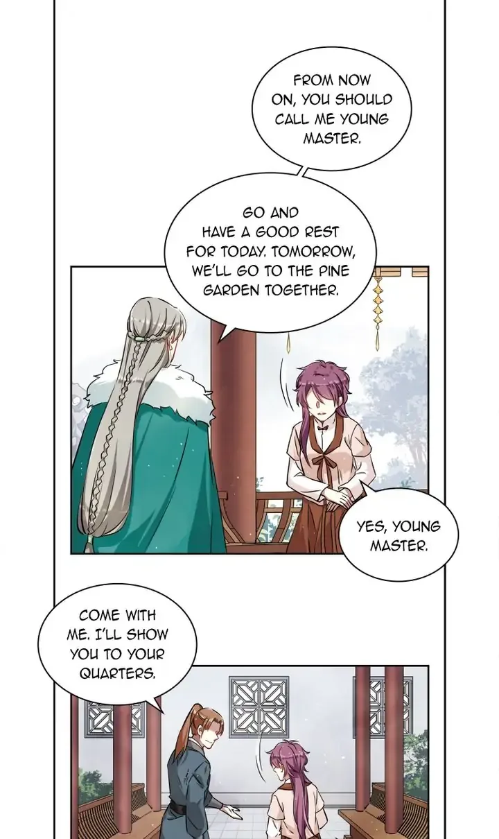 A Poem of The Empire and A Thousand Piles of Snow Chapter 15 page 11