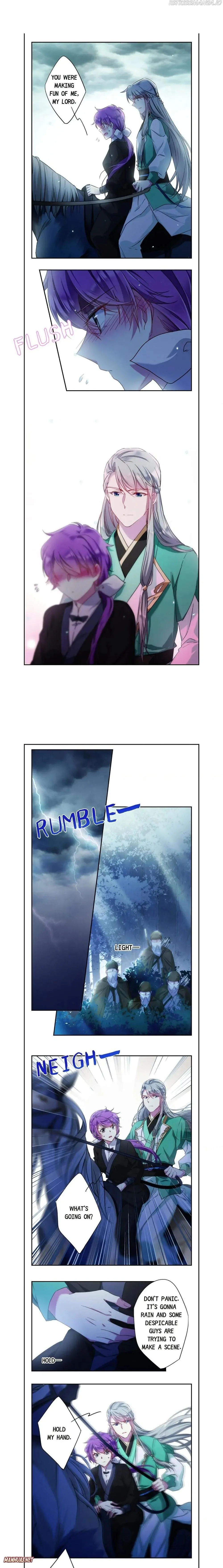 A Poem of The Empire and A Thousand Piles of Snow Chapter 43 page 2