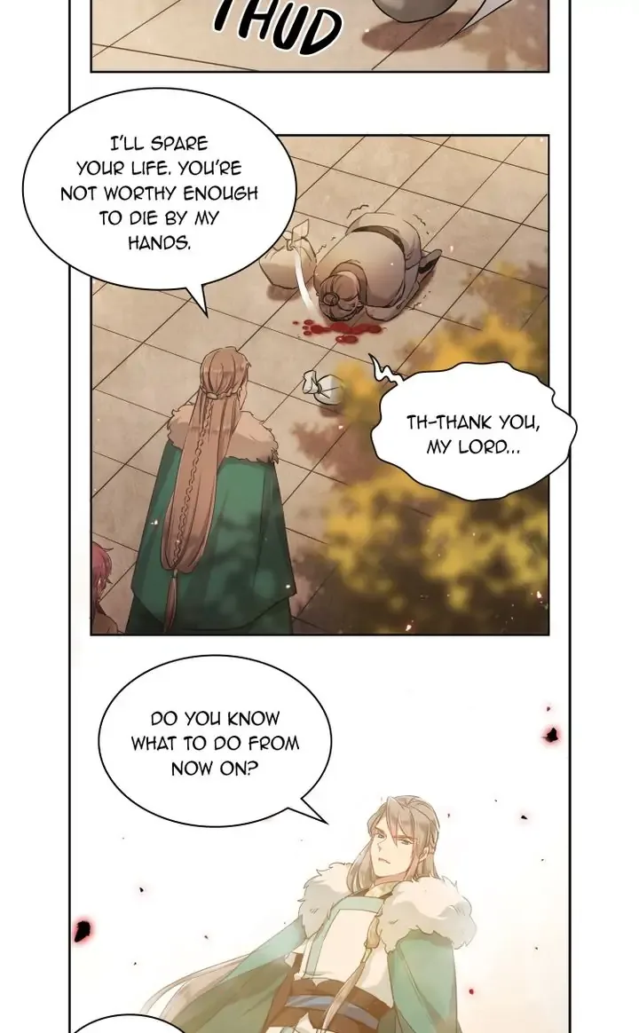 A Poem of The Empire and A Thousand Piles of Snow Chapter 21 page 10