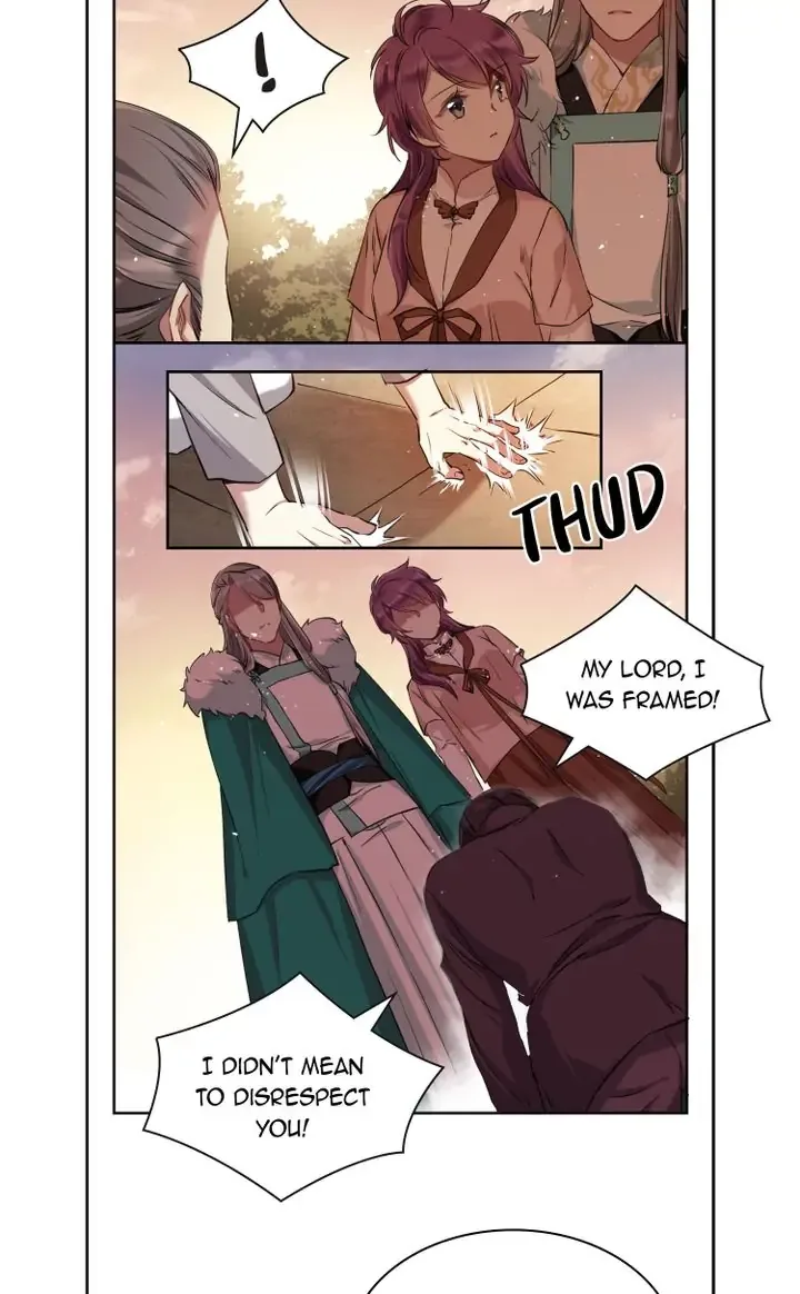 A Poem of The Empire and A Thousand Piles of Snow Chapter 21 page 6