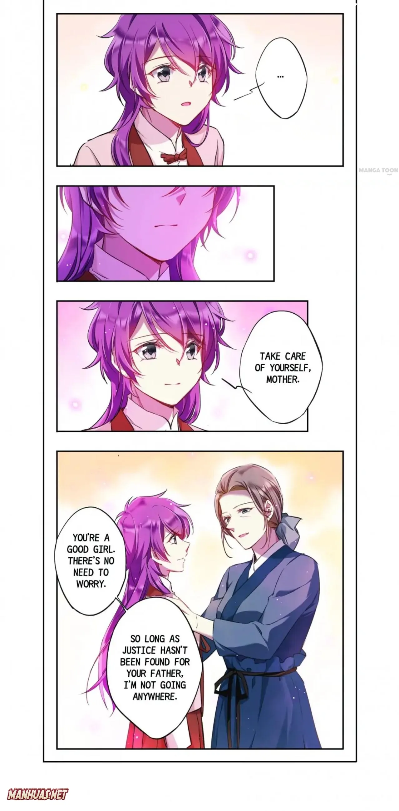 A Poem of The Empire and A Thousand Piles of Snow Chapter 24 page 3