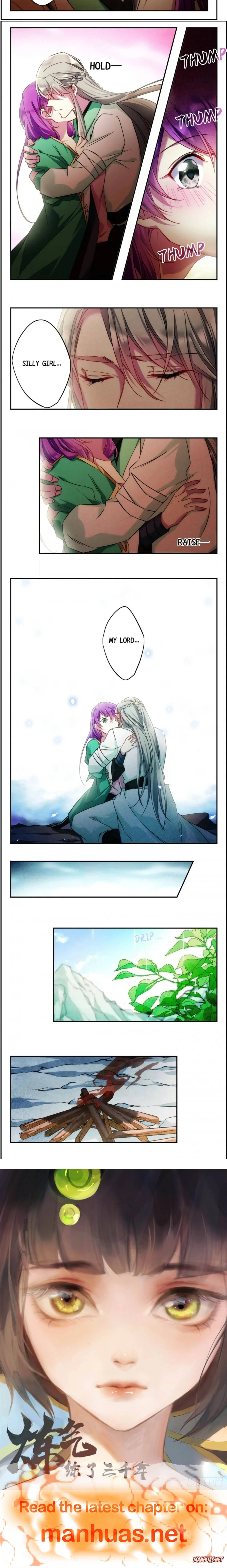 A Poem of The Empire and A Thousand Piles of Snow Chapter 52 page 3