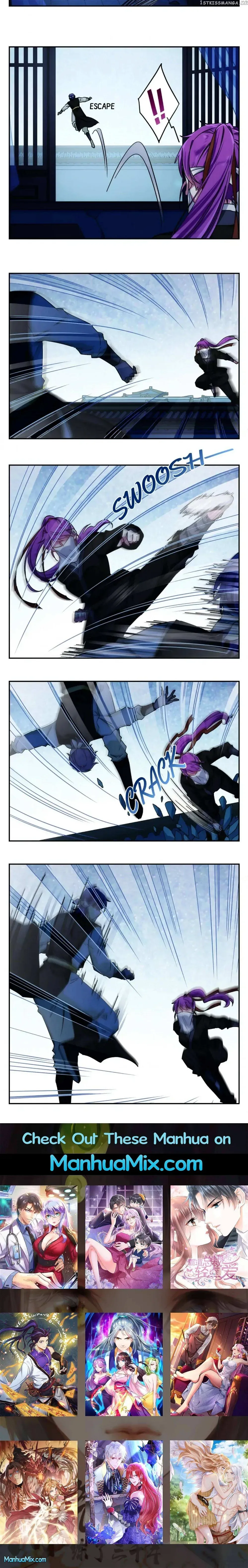 A Poem of The Empire and A Thousand Piles of Snow Chapter 63 page 4
