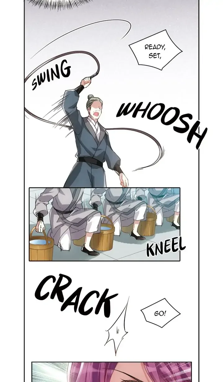 A Poem of The Empire and A Thousand Piles of Snow Chapter 7 page 7