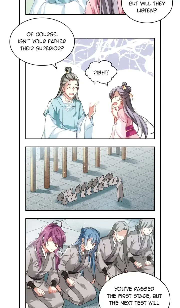 A Poem of The Empire and A Thousand Piles of Snow Chapter 7 page 10