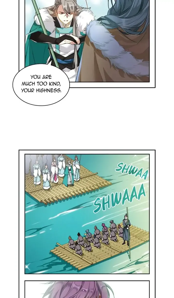 A Poem of The Empire and A Thousand Piles of Snow Chapter 7 page 15