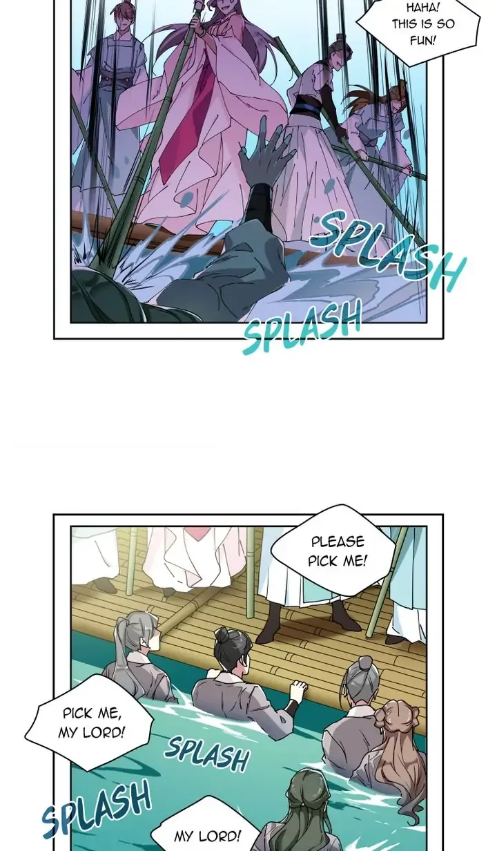 A Poem of The Empire and A Thousand Piles of Snow Chapter 7 page 18