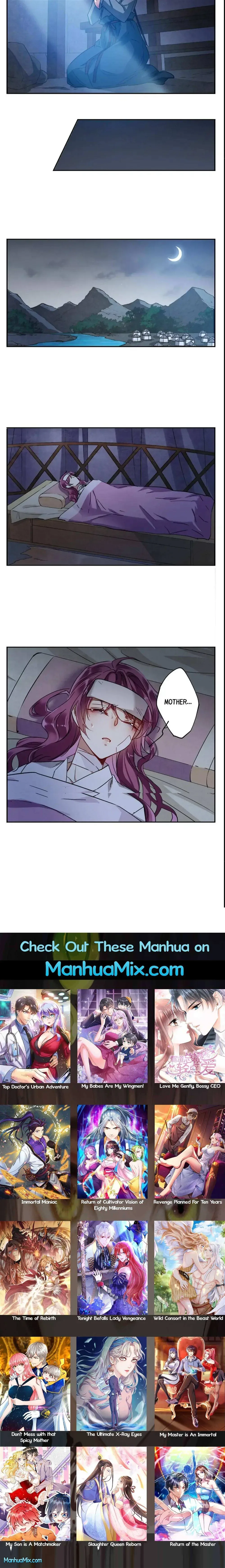 A Poem of The Empire and A Thousand Piles of Snow Chapter 90 page 4