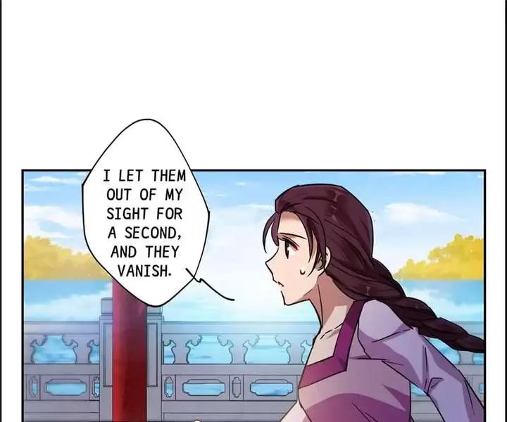 A Poem of The Empire and A Thousand Piles of Snow Chapter 98 page 7