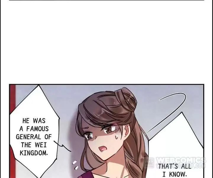 A Poem of The Empire and A Thousand Piles of Snow Chapter 98 page 2