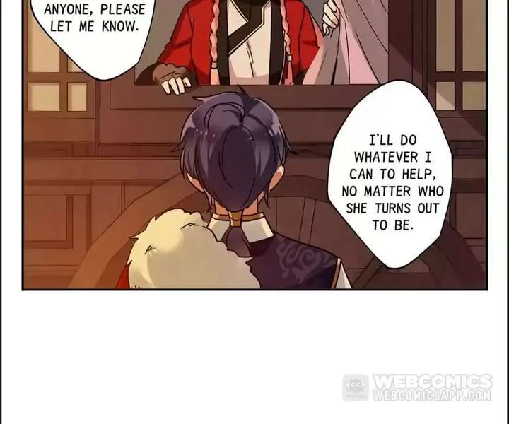 A Poem of The Empire and A Thousand Piles of Snow Chapter 98 page 24