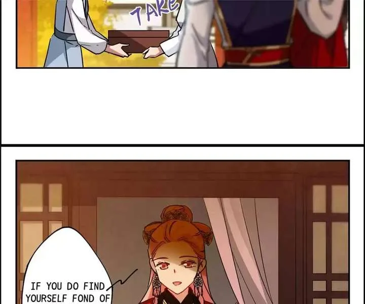 A Poem of The Empire and A Thousand Piles of Snow Chapter 98 page 23