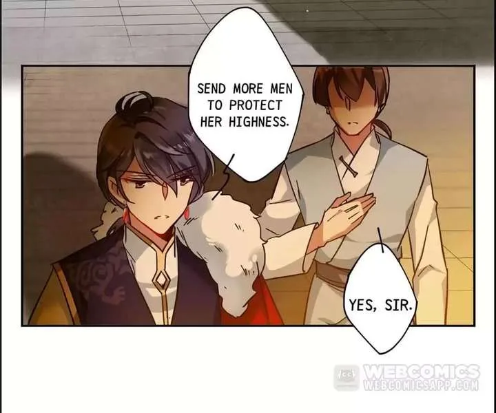 A Poem of The Empire and A Thousand Piles of Snow Chapter 98 page 28