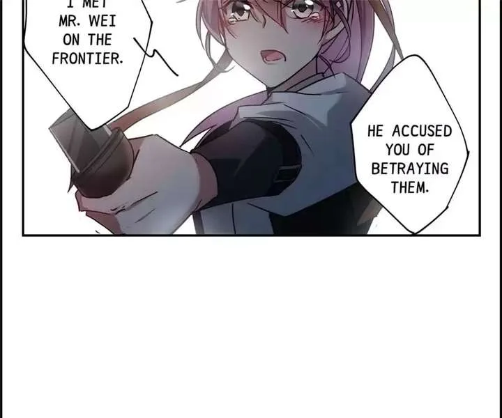A Poem of The Empire and A Thousand Piles of Snow Chapter 102 page 13