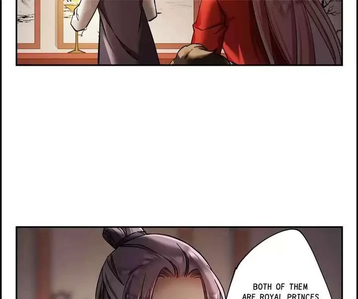 A Poem of The Empire and A Thousand Piles of Snow Chapter 100 page 17