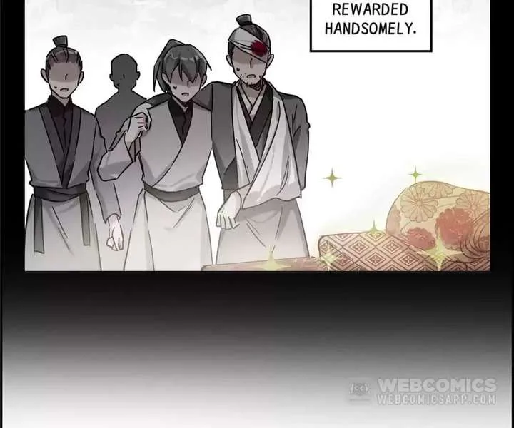 A Poem of The Empire and A Thousand Piles of Snow Chapter 102 page 32