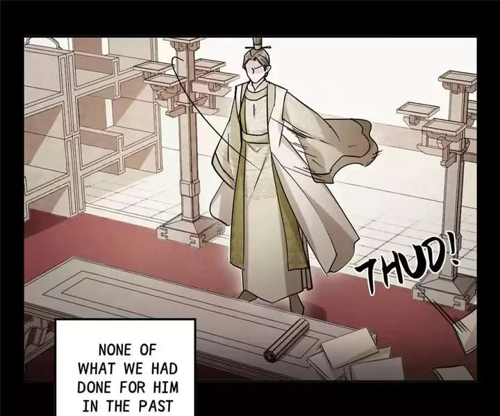 A Poem of The Empire and A Thousand Piles of Snow Chapter 103 page 3