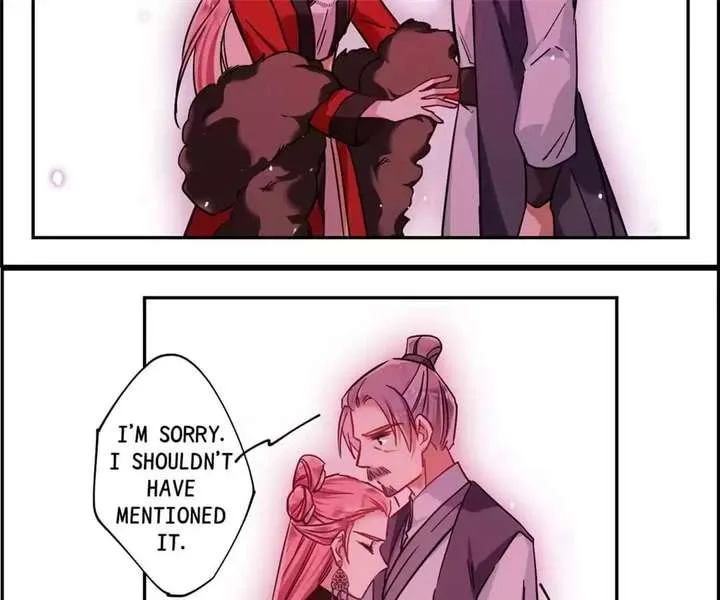 A Poem of The Empire and A Thousand Piles of Snow Chapter 100 page 21