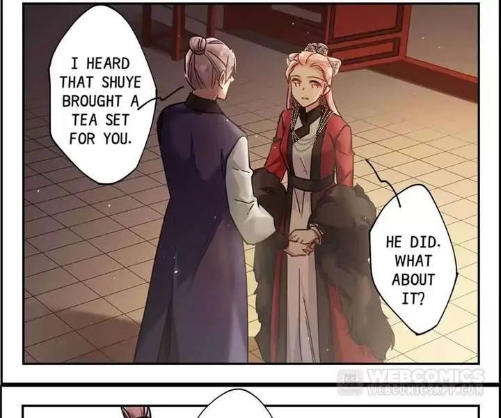 A Poem of The Empire and A Thousand Piles of Snow Chapter 100 page 28