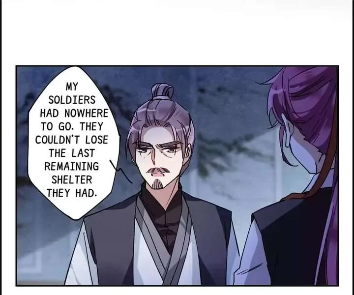 A Poem of The Empire and A Thousand Piles of Snow Chapter 103 page 19