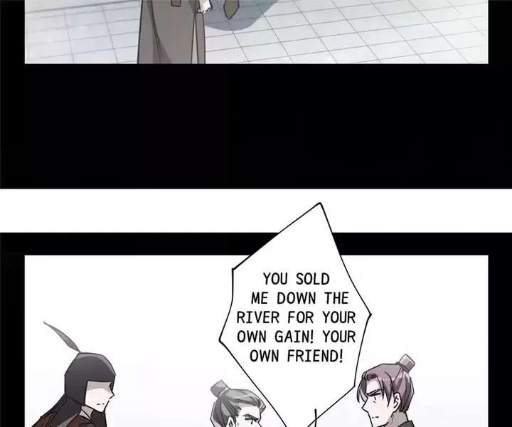 A Poem of The Empire and A Thousand Piles of Snow Chapter 103 page 23