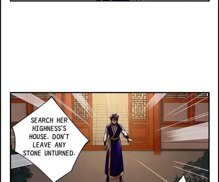 A Poem of The Empire and A Thousand Piles of Snow Chapter 105 page 7