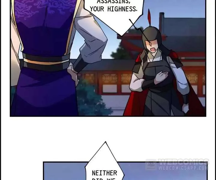 A Poem of The Empire and A Thousand Piles of Snow Chapter 105 page 14
