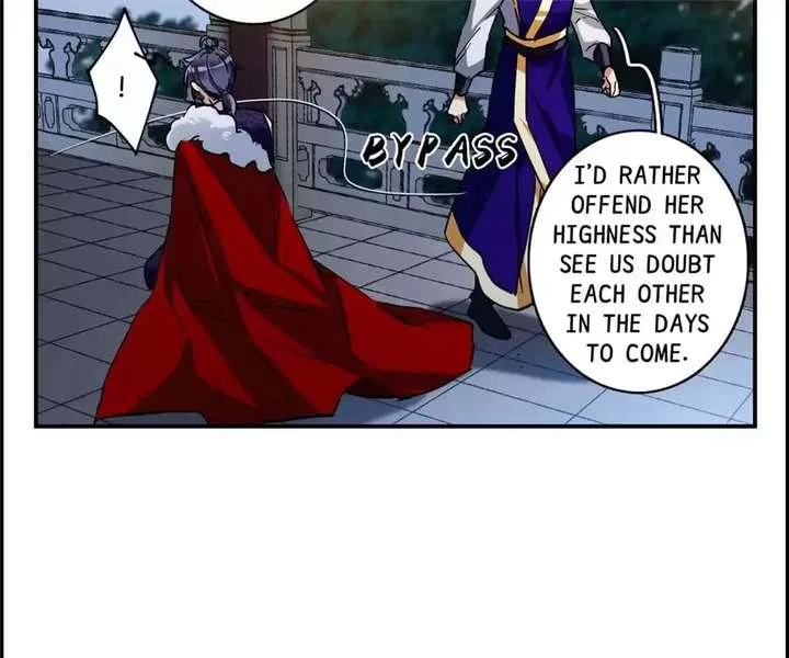 A Poem of The Empire and A Thousand Piles of Snow Chapter 105 page 29