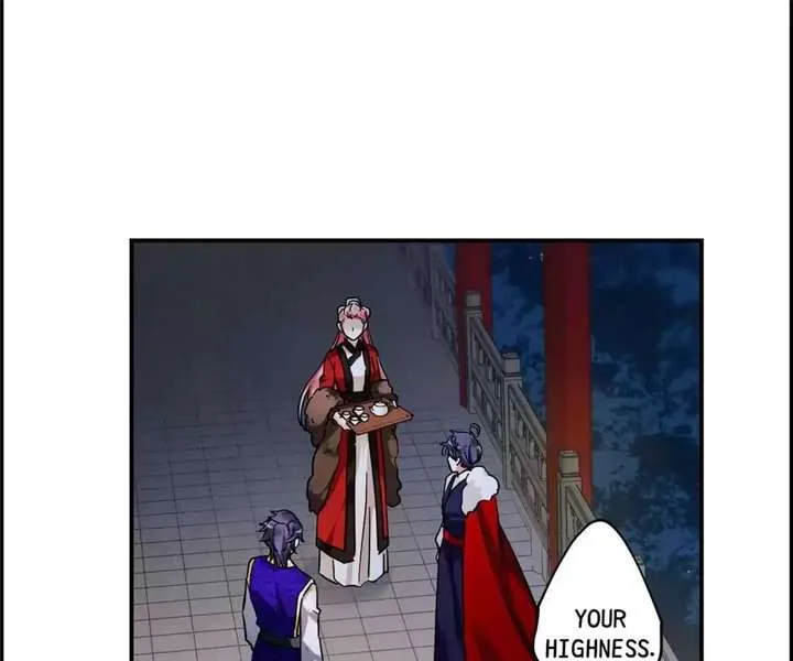 A Poem of The Empire and A Thousand Piles of Snow Chapter 105 page 35