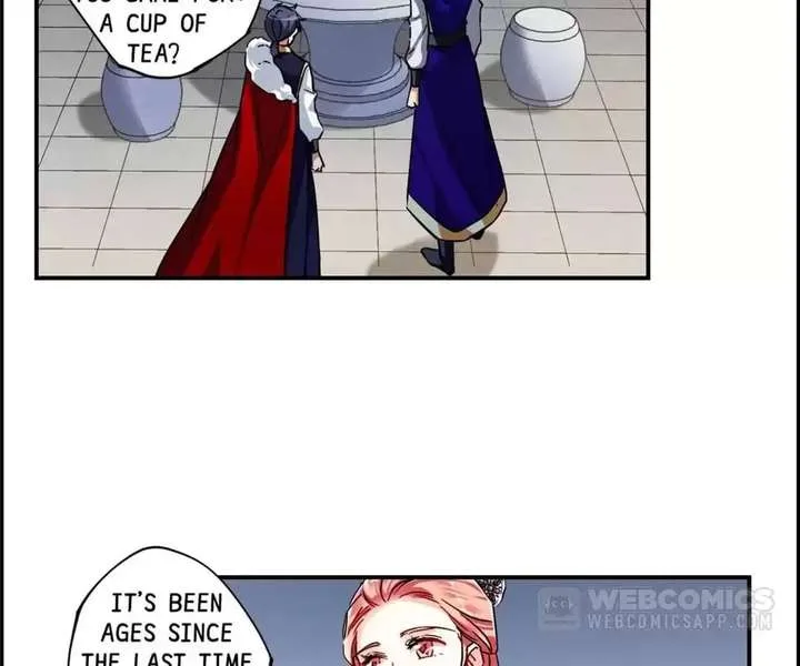 A Poem of The Empire and A Thousand Piles of Snow Chapter 106 page 4