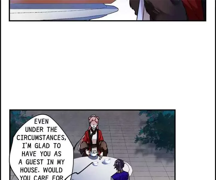A Poem of The Empire and A Thousand Piles of Snow Chapter 106 page 3