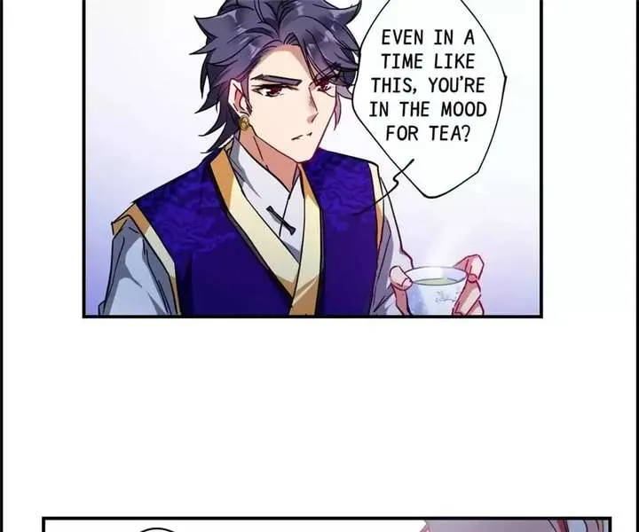 A Poem of The Empire and A Thousand Piles of Snow Chapter 106 page 7