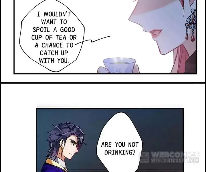 A Poem of The Empire and A Thousand Piles of Snow Chapter 106 page 8