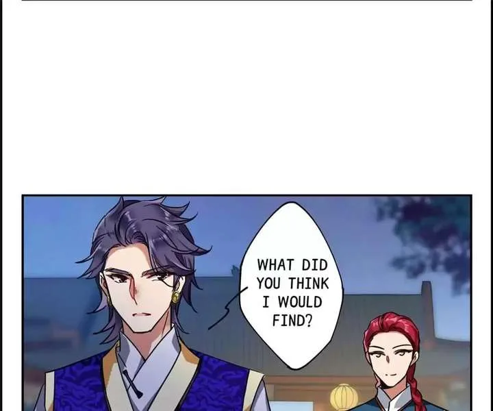 A Poem of The Empire and A Thousand Piles of Snow Chapter 107 page 5