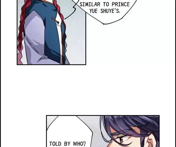 A Poem of The Empire and A Thousand Piles of Snow Chapter 107 page 9