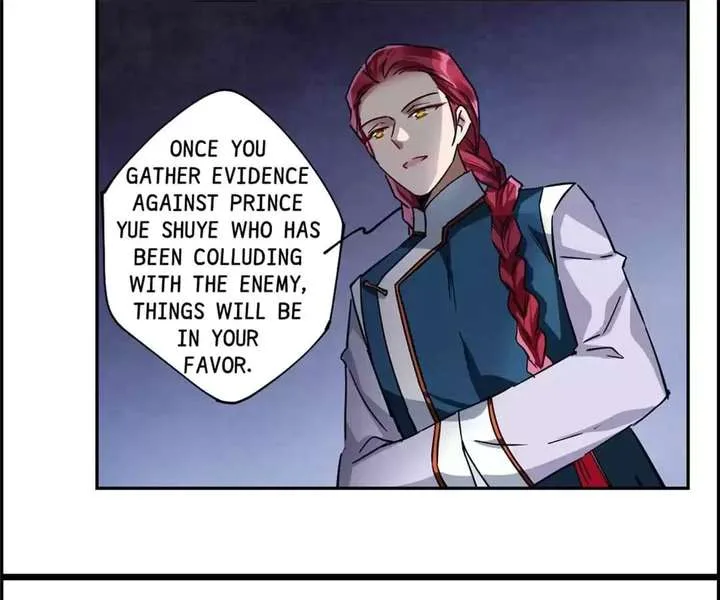 A Poem of The Empire and A Thousand Piles of Snow Chapter 107 page 15