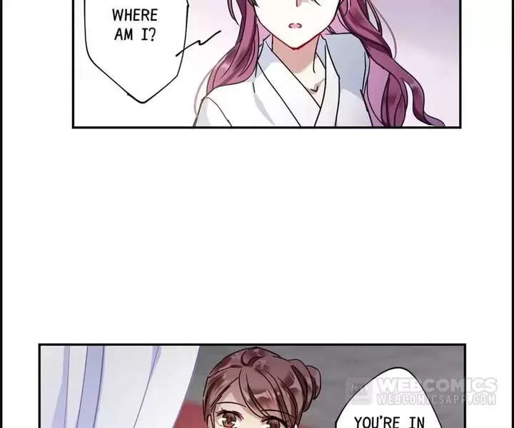A Poem of The Empire and A Thousand Piles of Snow Chapter 109 page 6