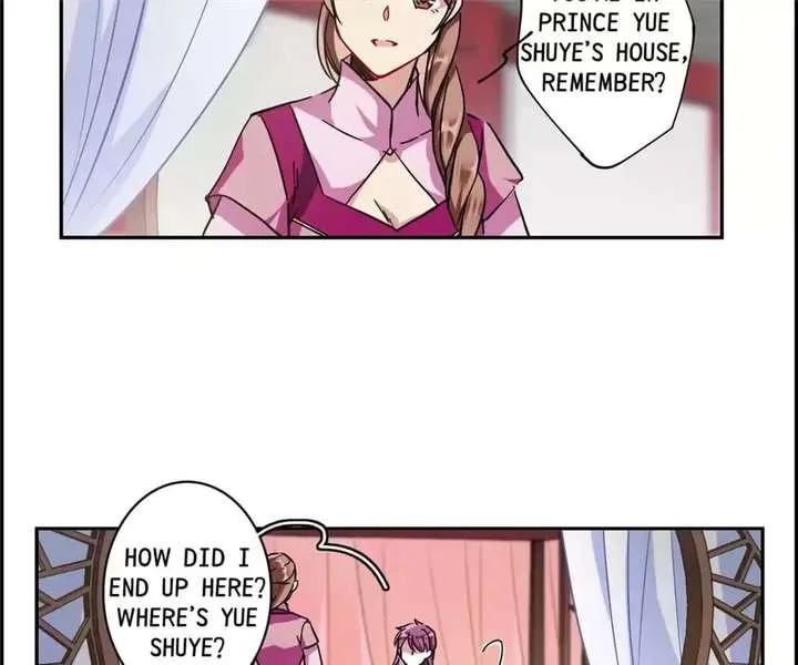 A Poem of The Empire and A Thousand Piles of Snow Chapter 109 page 7