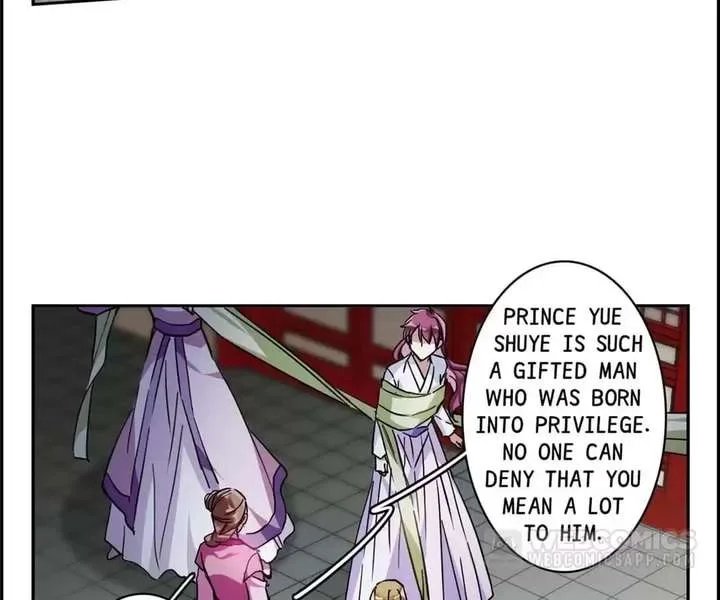 A Poem of The Empire and A Thousand Piles of Snow Chapter 109 page 22
