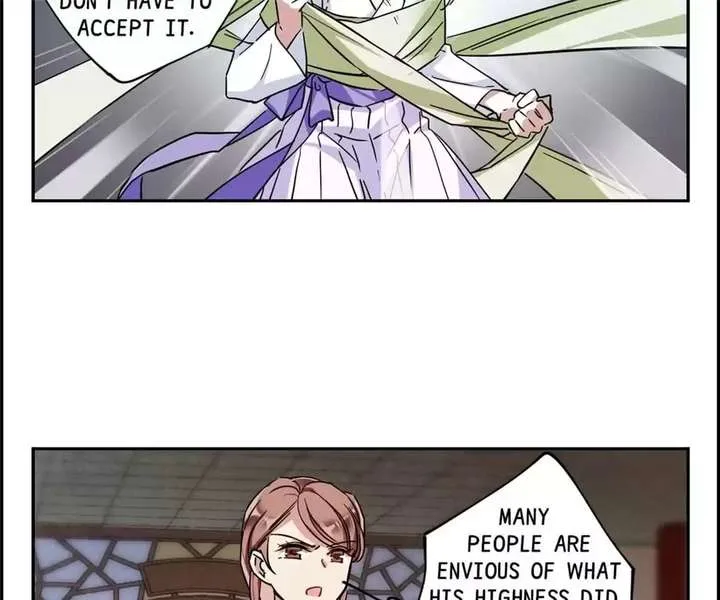 A Poem of The Empire and A Thousand Piles of Snow Chapter 109 page 25