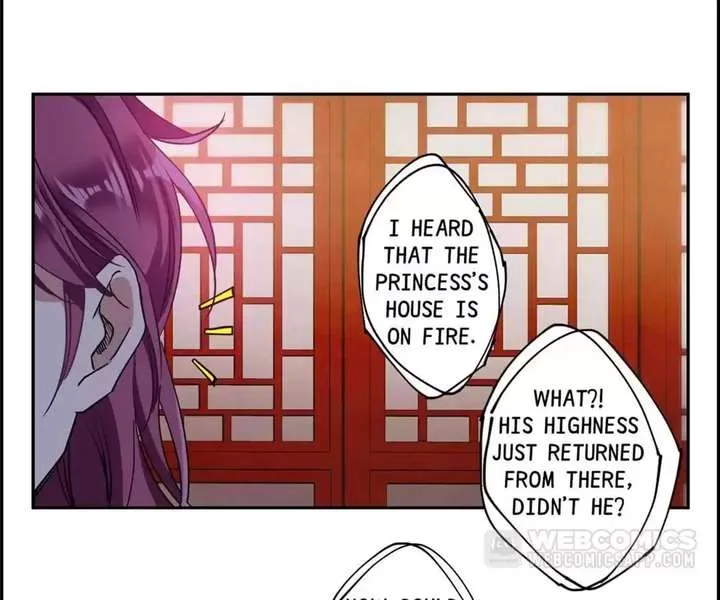 A Poem of The Empire and A Thousand Piles of Snow Chapter 109 page 28