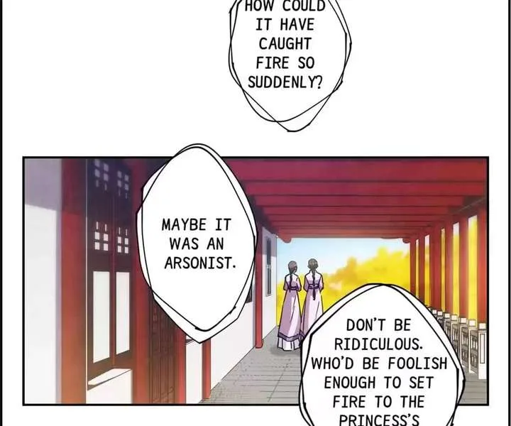 A Poem of The Empire and A Thousand Piles of Snow Chapter 109 page 29