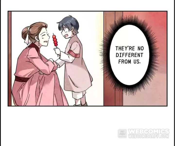 A Poem of The Empire and A Thousand Piles of Snow Chapter 112 page 18