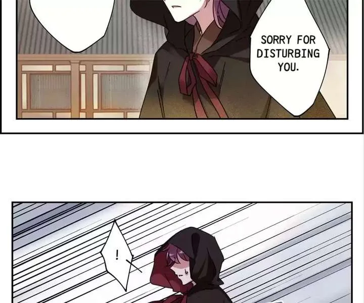 A Poem of The Empire and A Thousand Piles of Snow Chapter 112 page 23