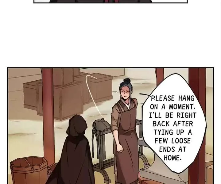 A Poem of The Empire and A Thousand Piles of Snow Chapter 112 page 29