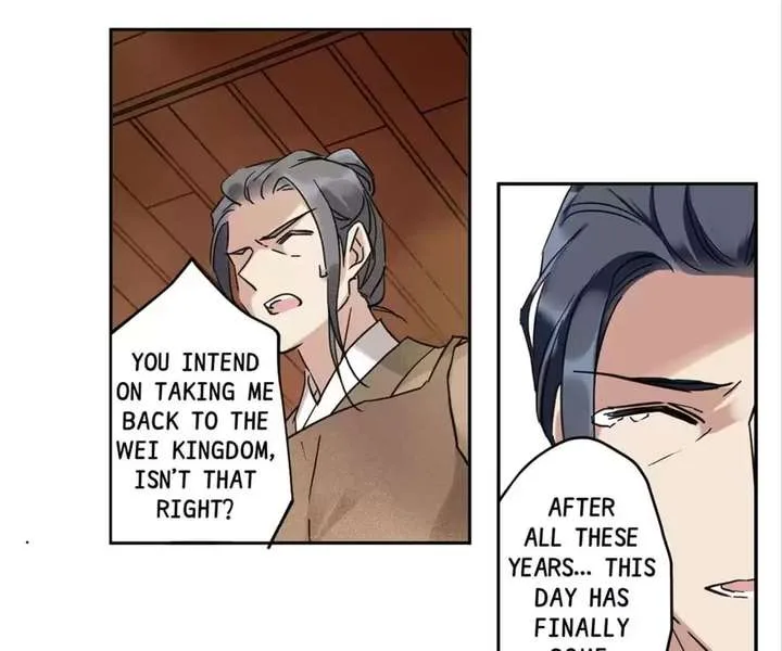 A Poem of The Empire and A Thousand Piles of Snow Chapter 112 page 27