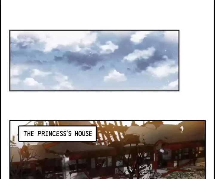 A Poem of The Empire and A Thousand Piles of Snow Chapter 114 page 1