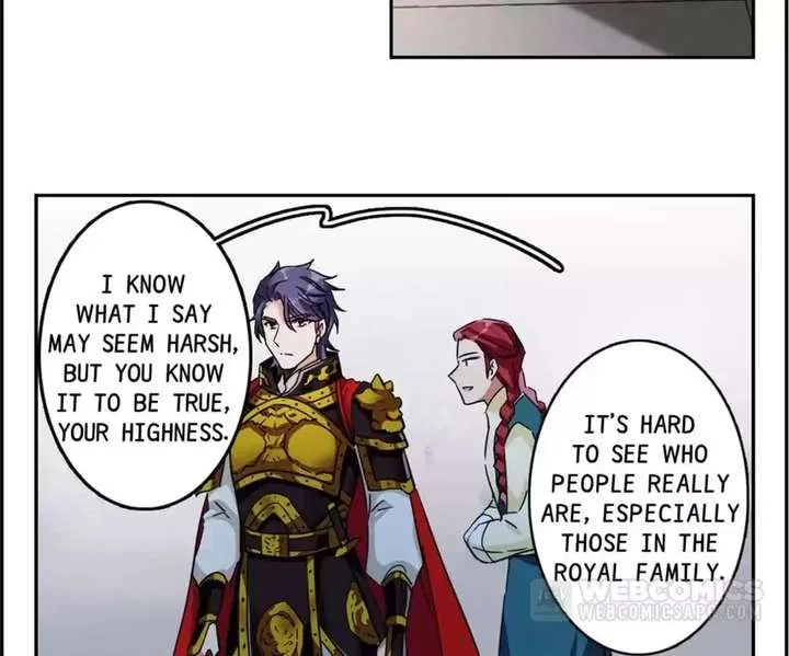 A Poem of The Empire and A Thousand Piles of Snow Chapter 114 page 20