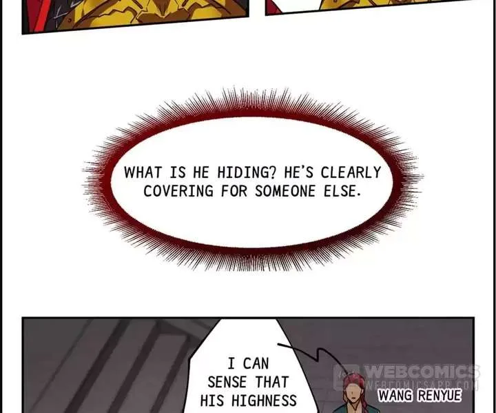 A Poem of The Empire and A Thousand Piles of Snow Chapter 114 page 16